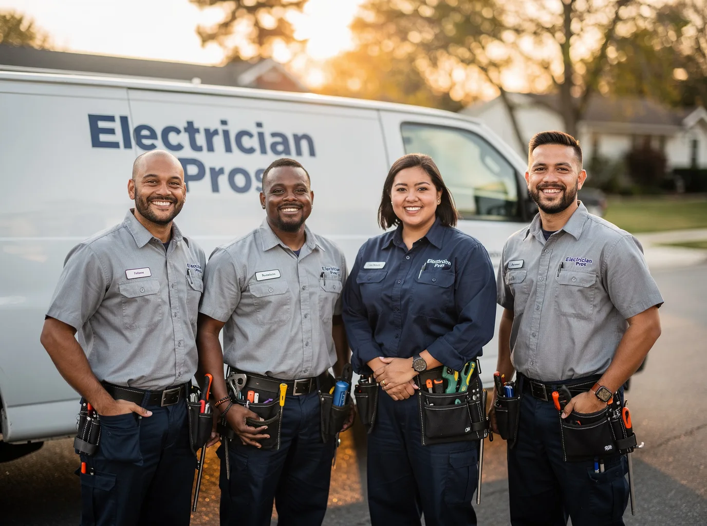 Electrician company in Huntsburg, OH