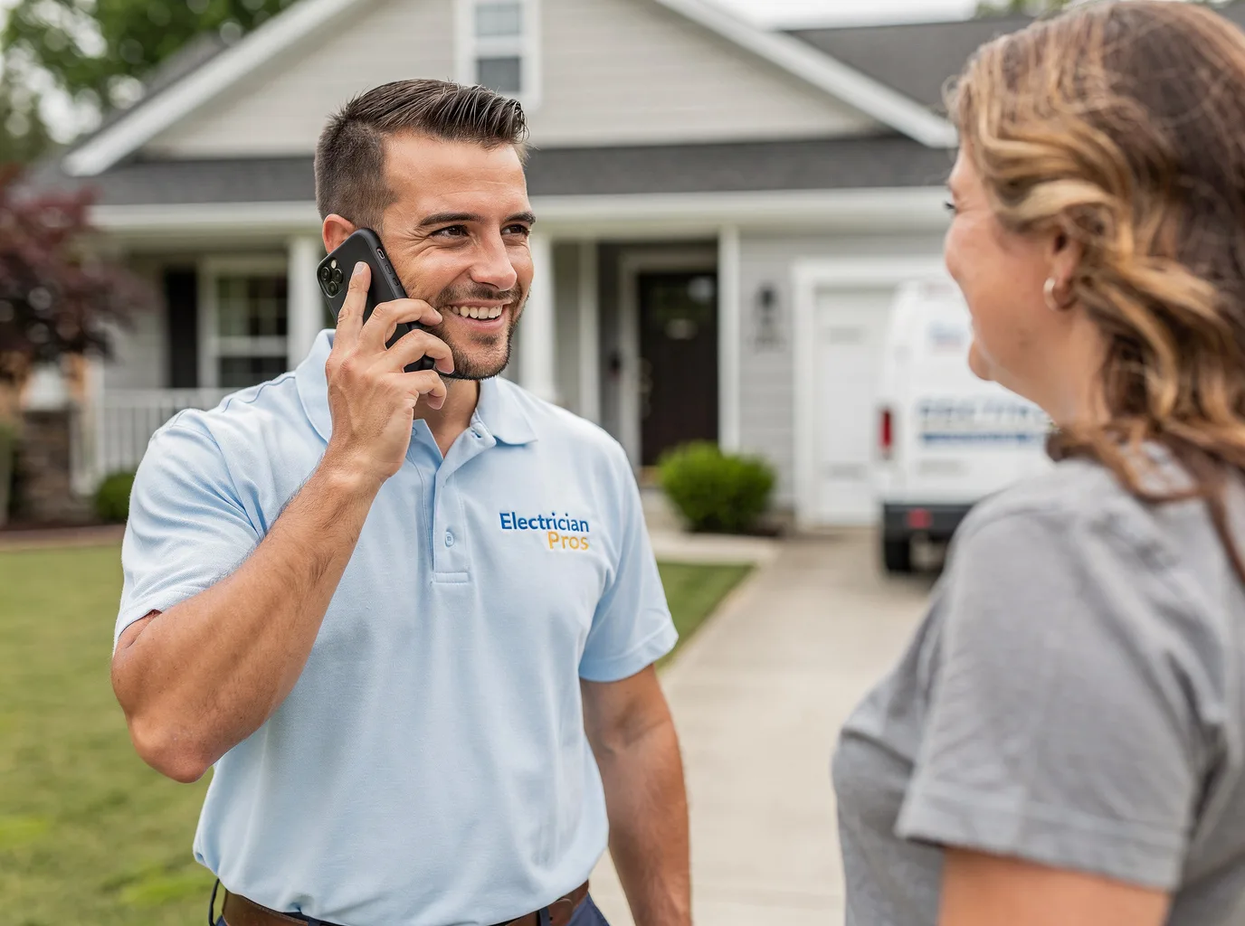 Electrician Huntsburg, OH FAQs